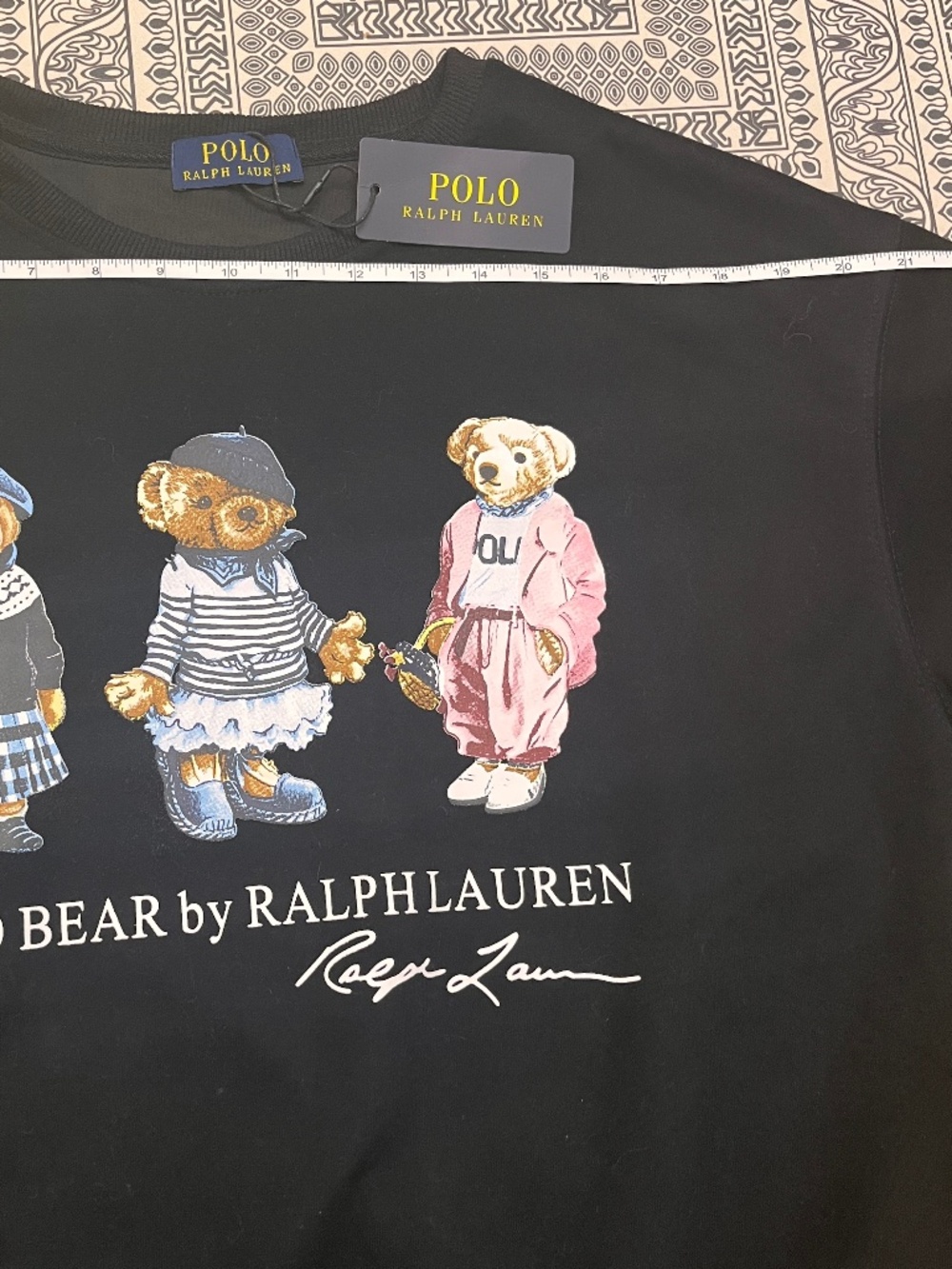 POLO RL Sweatshirt - Picture 3 of 6